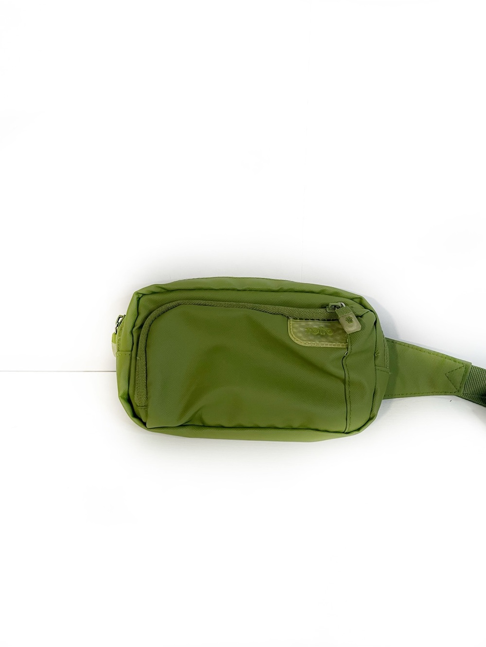 Totto Green Belt Bag